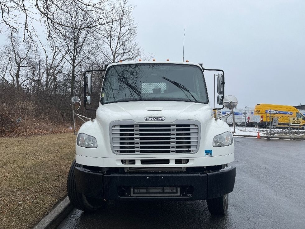 Flatbed Truck-Light and Medium Duty Trucks-Freightliner-2017-M2-Montgomery-NY-214,408\n\t\tmiles-$ 59,250 - Image 2