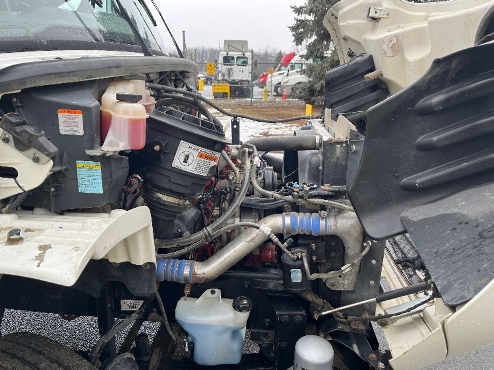 Flatbed Truck-Light and Medium Duty Trucks-Freightliner-2017-M2-Montgomery-NY-214,408\n\t\tmiles-$ 59,250 - Image 21