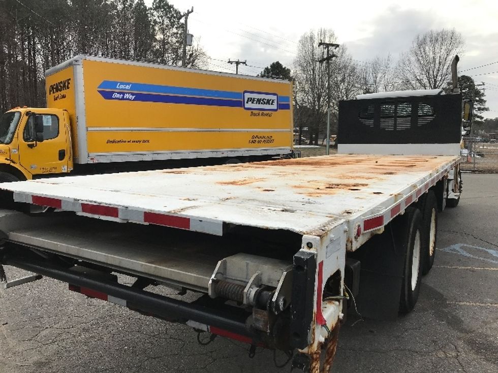 Flatbed Truck-Light and Medium Duty Trucks-Freightliner-2017-M2-Newport News-VA-191,384\n\t\tmiles-$ 67,750 - Image 10