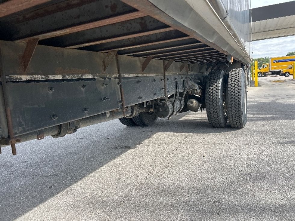 Flatbed Truck-Light and Medium Duty Trucks-Freightliner-2017-M2-Omaha-NE-71,829\n\t\tmiles-$ 55,750 - Image 5