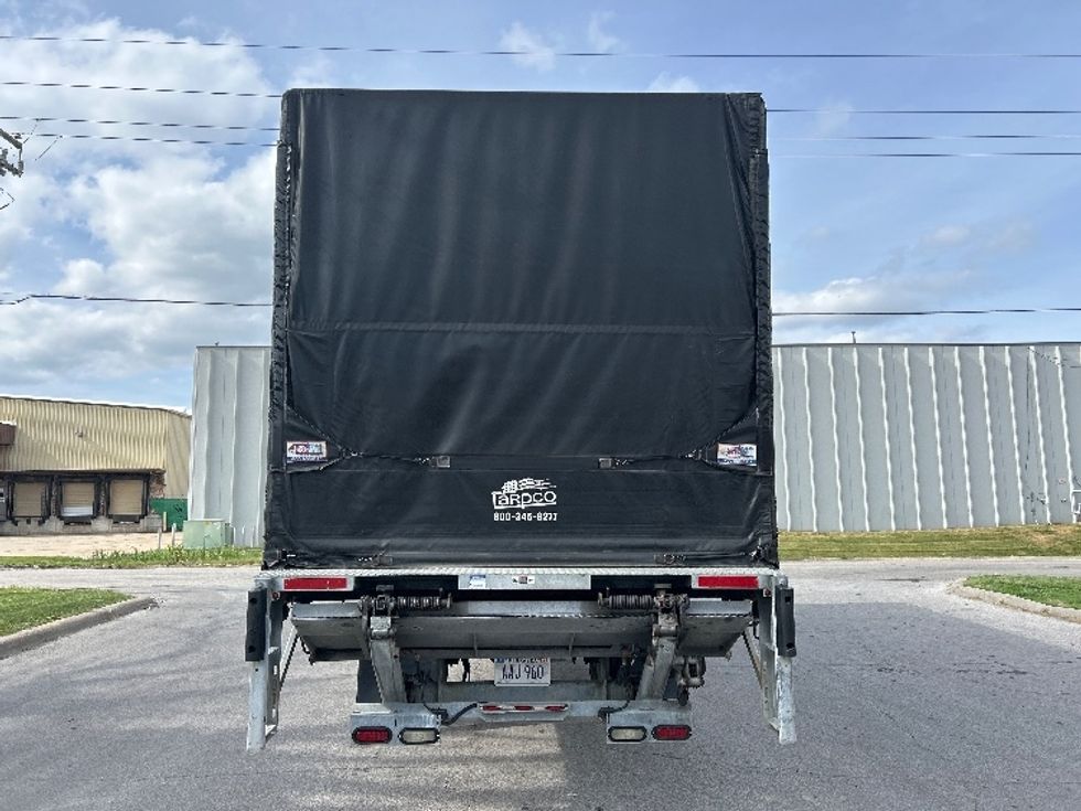 Flatbed Truck-Light and Medium Duty Trucks-Freightliner-2017-M2-Omaha-NE-71,829\n\t\tmiles-$ 55,750 - Image 7