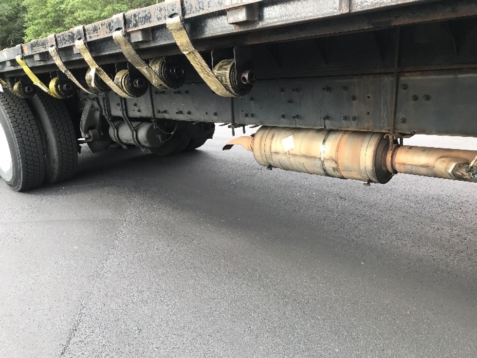 2017 Freightliner M2 106 Medium Duty photo 9