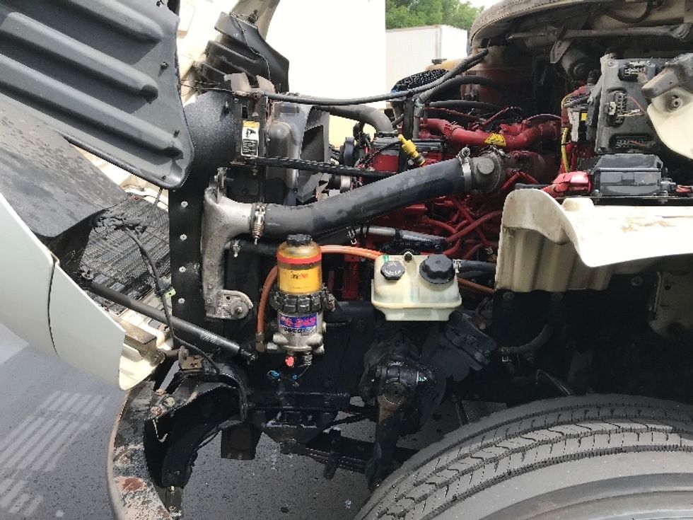 2017 Freightliner M2 106 Medium Duty photo 18