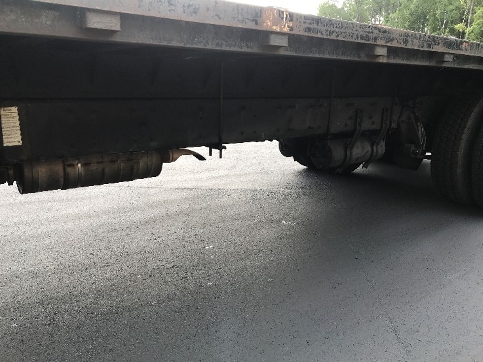 2017 Freightliner M2 106 Medium Duty photo 5