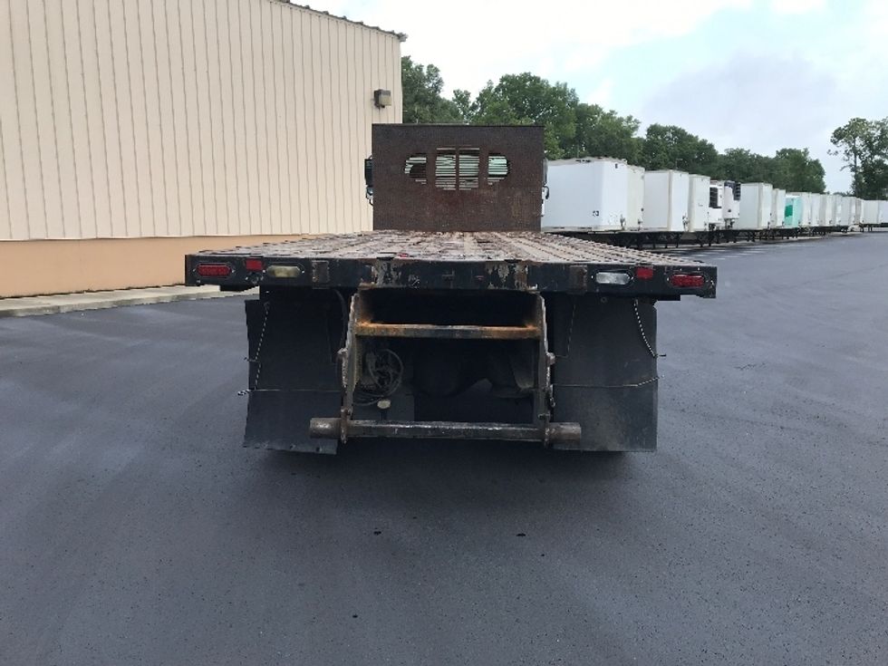 2017 Freightliner M2 106 Medium Duty photo 7