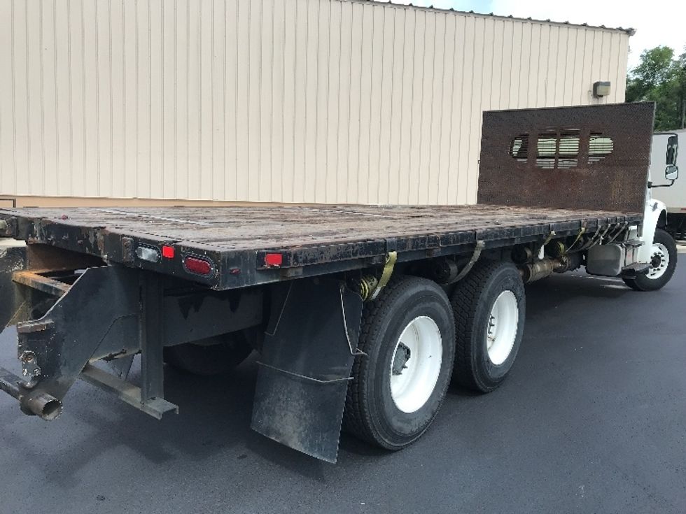 2017 Freightliner M2 106 Medium Duty photo 8