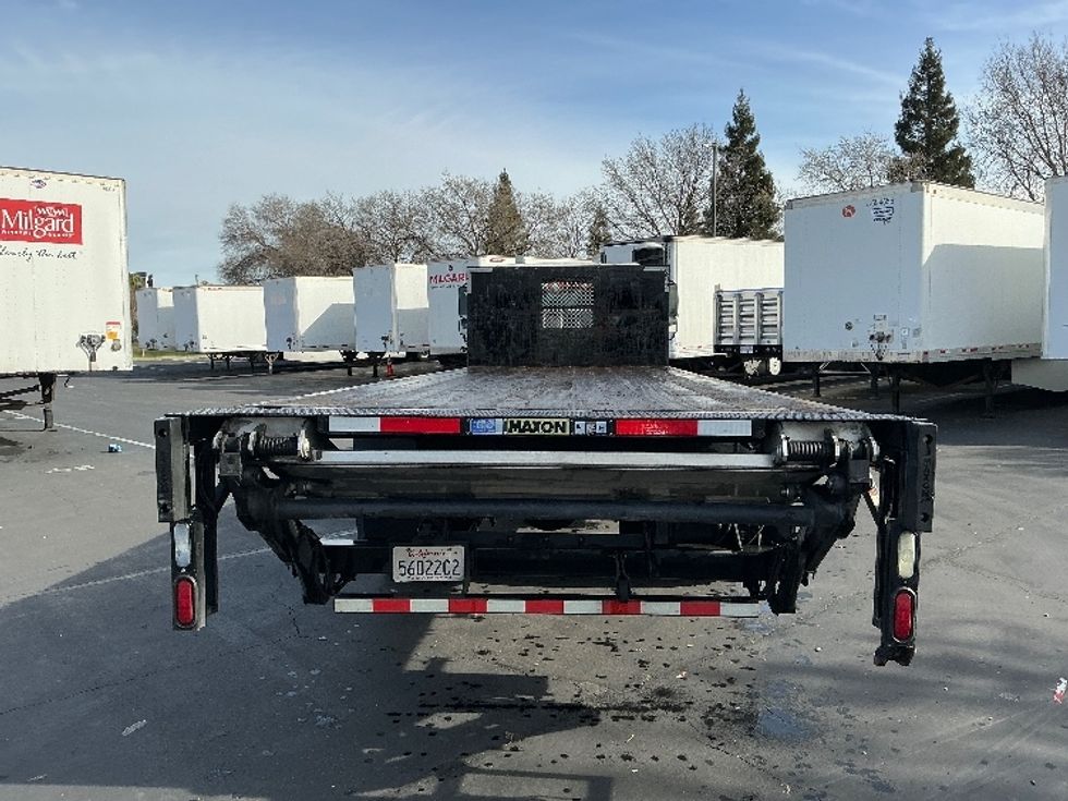 Flatbed Truck-Light and Medium Duty Trucks-Freightliner-2017-M2-Sacramento-CA-187,913\n\t\tmiles-$ 42,500 - Image 7