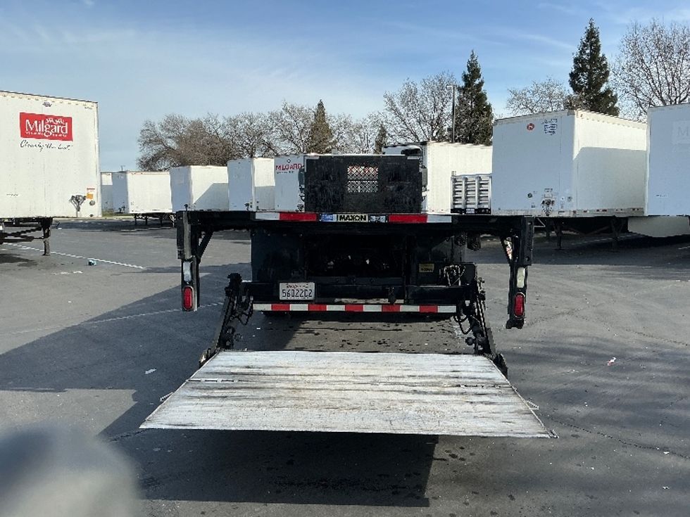 Flatbed Truck-Light and Medium Duty Trucks-Freightliner-2017-M2-Sacramento-CA-187,913\n\t\tmiles-$ 42,500 - Image 9