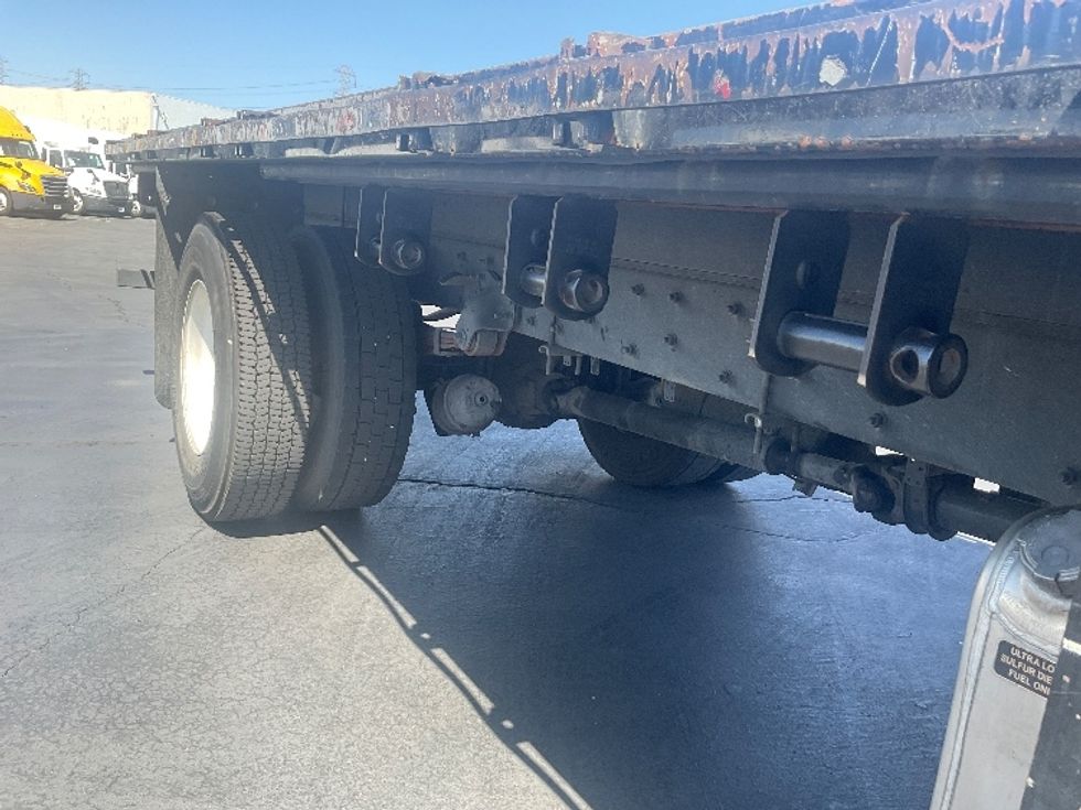 Flatbed Truck-Light and Medium Duty Trucks-Freightliner-2017-M2-Torrance-CA-112,606\n\t\tmiles-$ 48,750 - Image 10