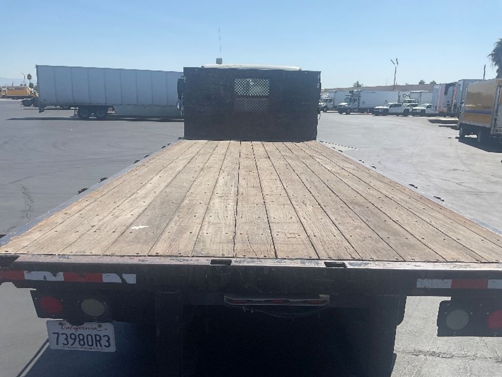 Flatbed Truck-Light and Medium Duty Trucks-Freightliner-2017-M2-Torrance-CA-112,606\n\t\tmiles-$ 48,750 - Image 8