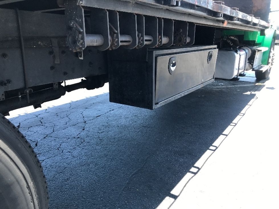 Flatbed Truck-Light and Medium Duty Trucks-Freightliner-2017-M2-Torrance-CA-142,935\n\t\tmiles-$ 52,250 - Image 12