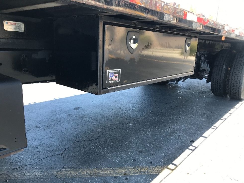 Flatbed Truck-Light and Medium Duty Trucks-Freightliner-2017-M2-Torrance-CA-142,935\n\t\tmiles-$ 52,250 - Image 5