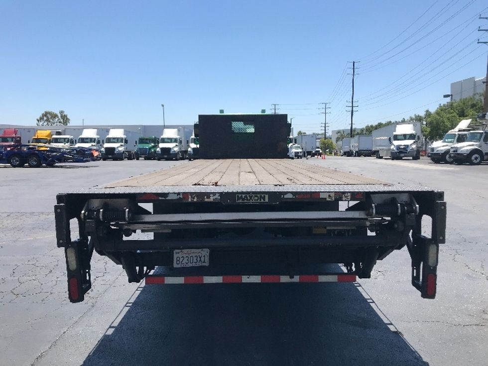 Flatbed Truck-Light and Medium Duty Trucks-Freightliner-2017-M2-Torrance-CA-142,935\n\t\tmiles-$ 52,250 - Image 7