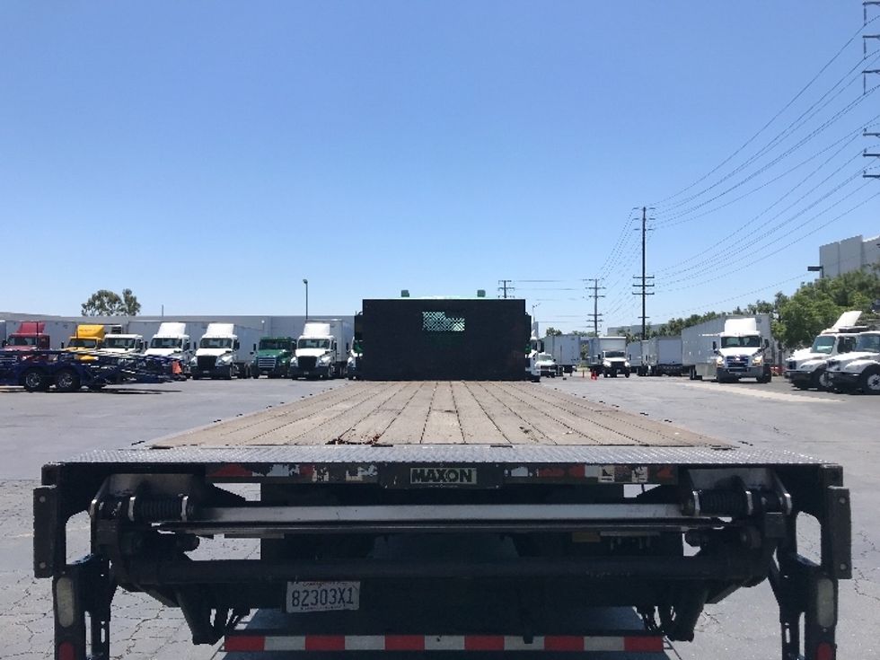 Flatbed Truck-Light and Medium Duty Trucks-Freightliner-2017-M2-Torrance-CA-142,935\n\t\tmiles-$ 52,250 - Image 8
