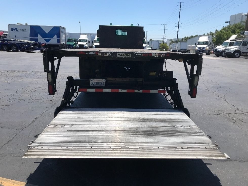 Flatbed Truck-Light and Medium Duty Trucks-Freightliner-2017-M2-Torrance-CA-142,935\n\t\tmiles-$ 52,250 - Image 9