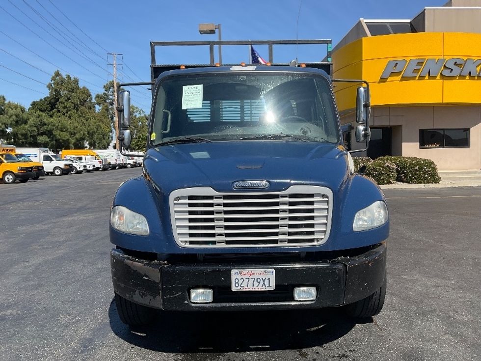 Flatbed Truck-Light and Medium Duty Trucks-Freightliner-2017-M2-Torrance-CA-180,820\n\t\tmiles-$ 41,500 - Image 2
