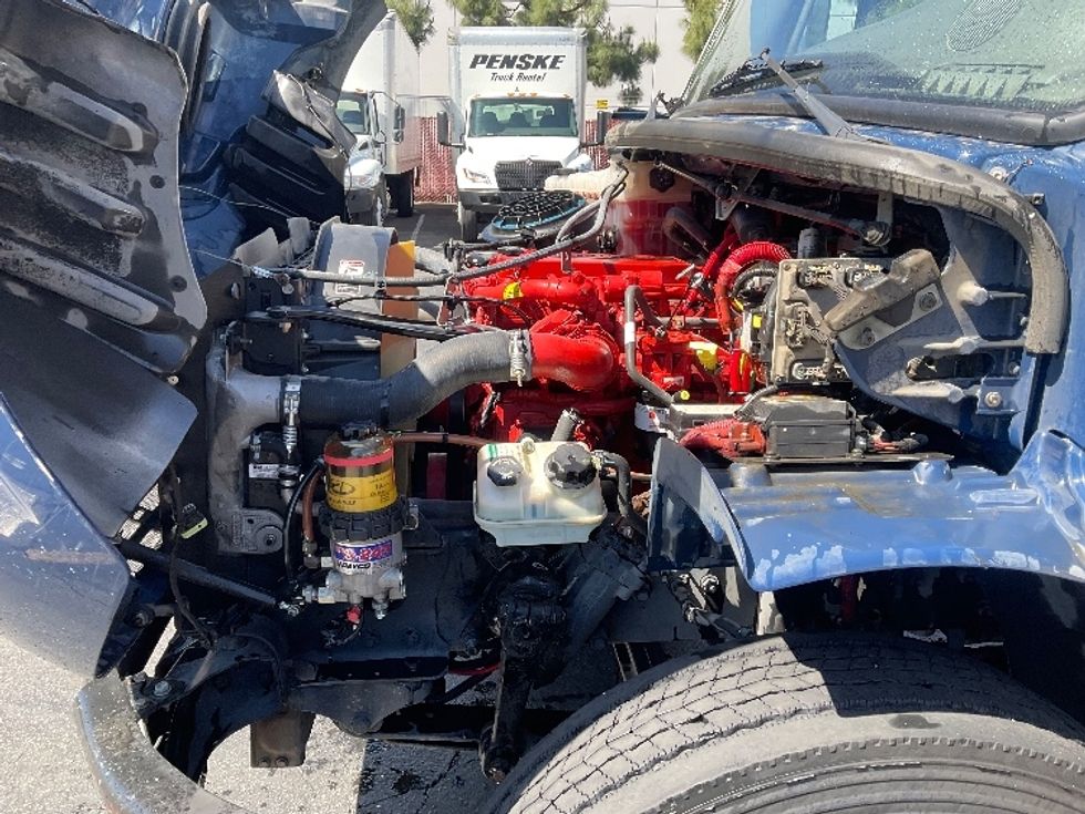 Flatbed Truck-Light and Medium Duty Trucks-Freightliner-2017-M2-Torrance-CA-180,820\n\t\tmiles-$ 41,500 - Image 22