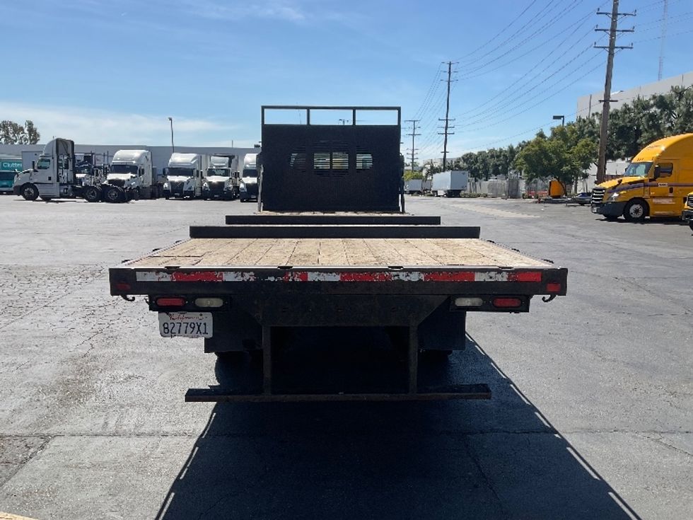 Flatbed Truck-Light and Medium Duty Trucks-Freightliner-2017-M2-Torrance-CA-180,820\n\t\tmiles-$ 41,500 - Image 7