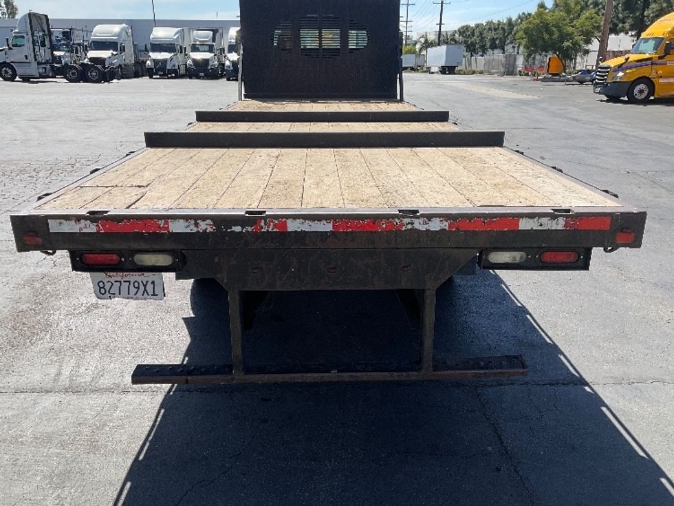 Flatbed Truck-Light and Medium Duty Trucks-Freightliner-2017-M2-Torrance-CA-180,820\n\t\tmiles-$ 41,500 - Image 8