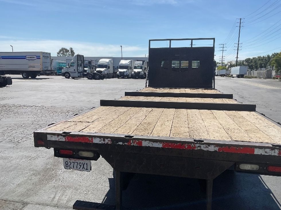 Flatbed Truck-Light and Medium Duty Trucks-Freightliner-2017-M2-Torrance-CA-180,820\n\t\tmiles-$ 41,500 - Image 9