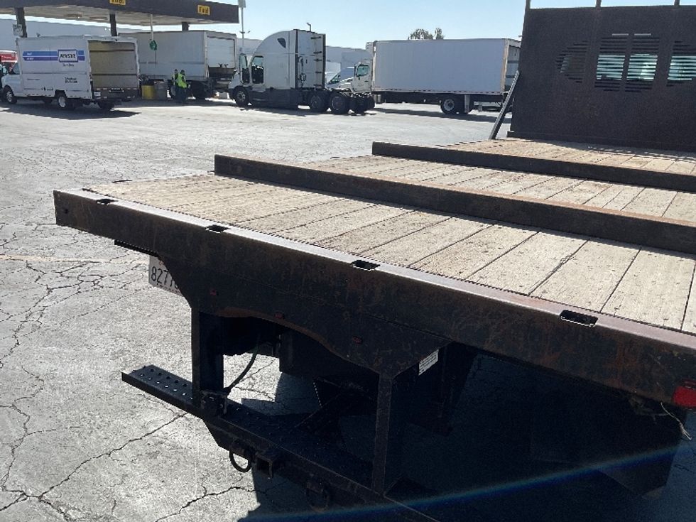 Flatbed Truck-Light and Medium Duty Trucks-Freightliner-2017-M2-Torrance-CA-183,408\n\t\tmiles-$ 40,250 - Image 10