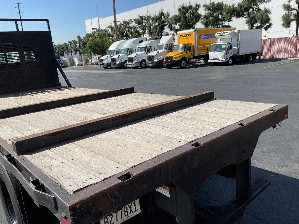 Flatbed Truck-Light and Medium Duty Trucks-Freightliner-2017-M2-Torrance-CA-183,408\n\t\tmiles-$ 40,250 - Image 11