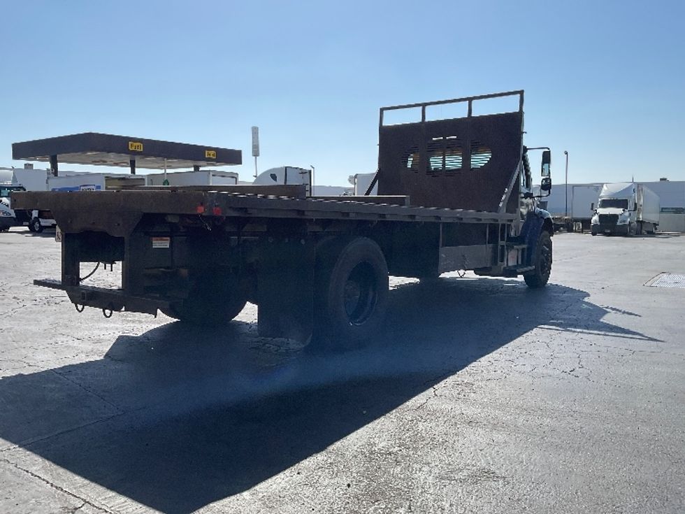 Flatbed Truck-Light and Medium Duty Trucks-Freightliner-2017-M2-Torrance-CA-183,408\n\t\tmiles-$ 40,250 - Image 12