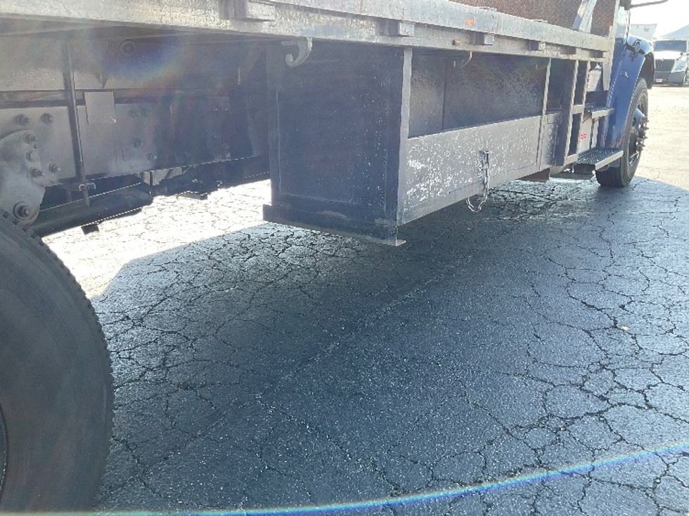 Flatbed Truck-Light and Medium Duty Trucks-Freightliner-2017-M2-Torrance-CA-183,408\n\t\tmiles-$ 40,250 - Image 13