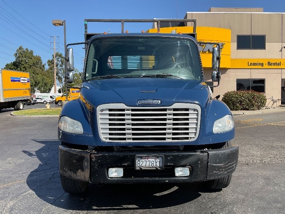 Flatbed Truck-Light and Medium Duty Trucks-Freightliner-2017-M2-Torrance-CA-183,408\n\t\tmiles-$ 40,250 - Image 2
