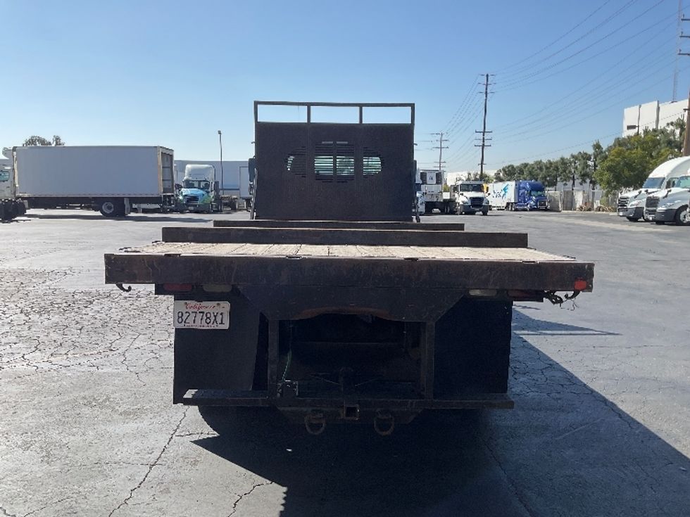 Flatbed Truck-Light and Medium Duty Trucks-Freightliner-2017-M2-Torrance-CA-183,408\n\t\tmiles-$ 40,250 - Image 7