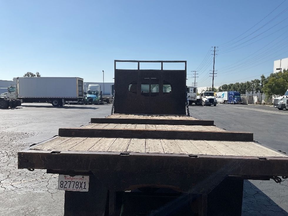 Flatbed Truck-Light and Medium Duty Trucks-Freightliner-2017-M2-Torrance-CA-183,408\n\t\tmiles-$ 40,250 - Image 8