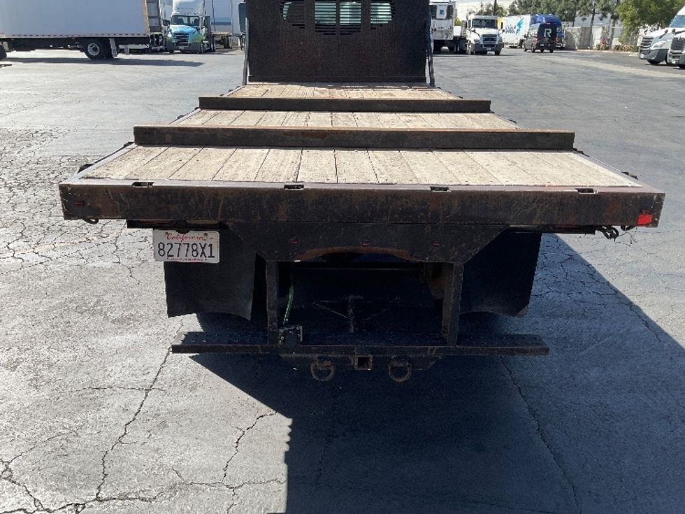 Flatbed Truck-Light and Medium Duty Trucks-Freightliner-2017-M2-Torrance-CA-183,408\n\t\tmiles-$ 40,250 - Image 9