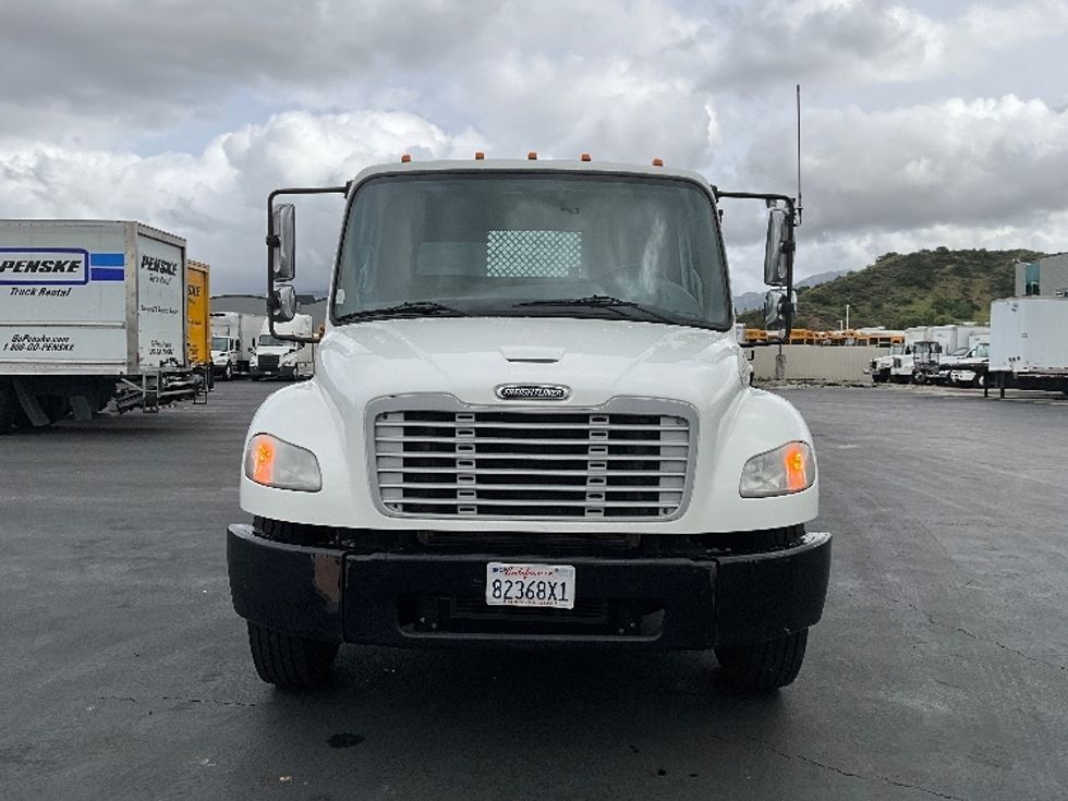 Flatbed Truck-Light and Medium Duty Trucks-Freightliner-2017-M2-Torrance-CA-312,353\n\t\tmiles-$ 27,000 - Image 2