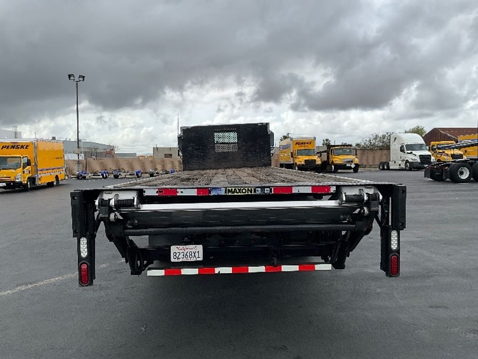 Flatbed Truck-Light and Medium Duty Trucks-Freightliner-2017-M2-Torrance-CA-312,353\n\t\tmiles-$ 27,000 - Image 7