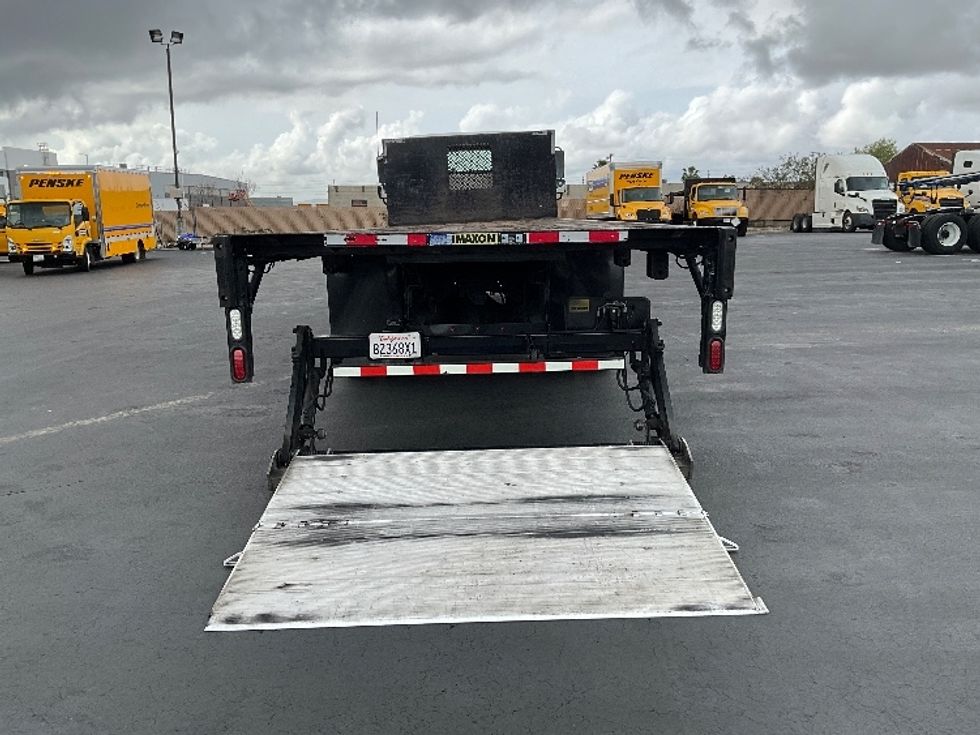 Flatbed Truck-Light and Medium Duty Trucks-Freightliner-2017-M2-Torrance-CA-312,353\n\t\tmiles-$ 27,000 - Image 8