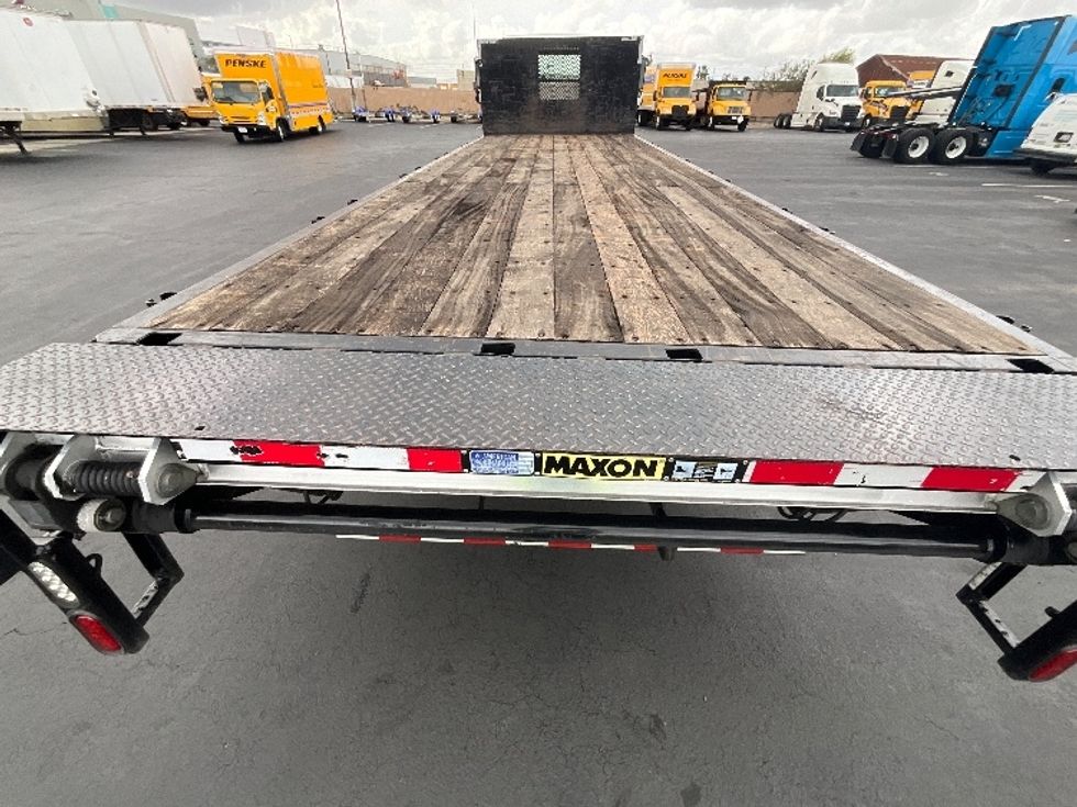 Flatbed Truck-Light and Medium Duty Trucks-Freightliner-2017-M2-Torrance-CA-312,353\n\t\tmiles-$ 27,000 - Image 9