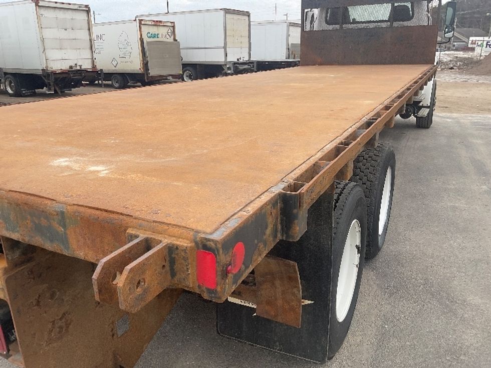 Flatbed Truck-Light and Medium Duty Trucks-Freightliner-2017-M2-Traverse City-MI-199,839\n\t\tmiles-$ 60,500 - Image 10