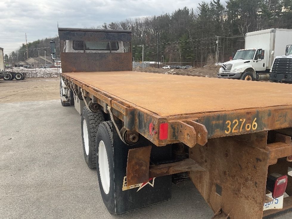 Flatbed Truck-Light and Medium Duty Trucks-Freightliner-2017-M2-Traverse City-MI-199,839\n\t\tmiles-$ 60,500 - Image 11