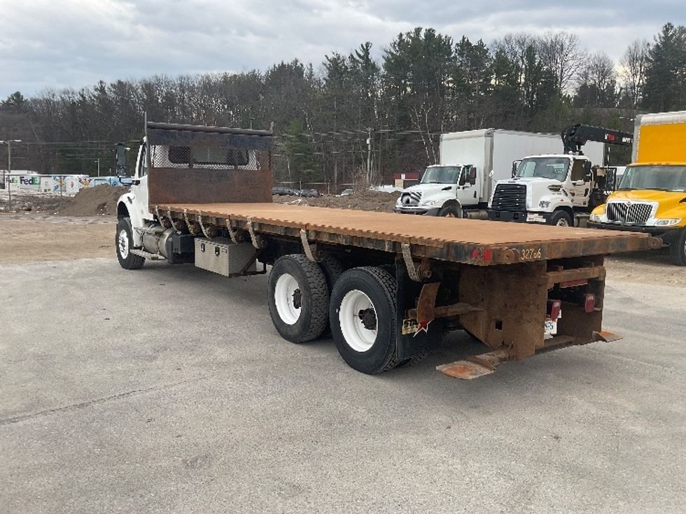 Flatbed Truck-Light and Medium Duty Trucks-Freightliner-2017-M2-Traverse City-MI-199,839\n\t\tmiles-$ 60,500 - Image 6
