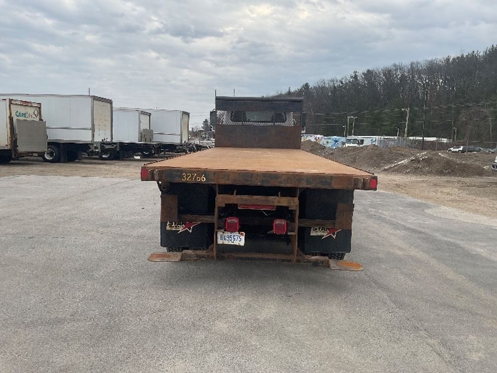 Flatbed Truck-Light and Medium Duty Trucks-Freightliner-2017-M2-Traverse City-MI-199,839\n\t\tmiles-$ 60,500 - Image 7