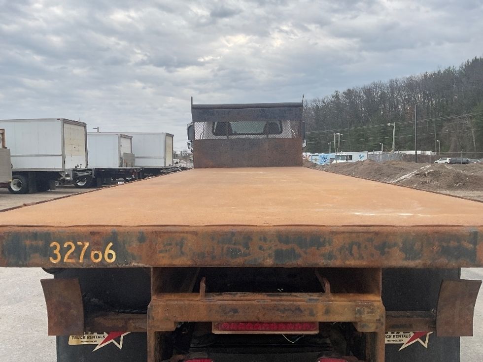 Flatbed Truck-Light and Medium Duty Trucks-Freightliner-2017-M2-Traverse City-MI-199,839\n\t\tmiles-$ 60,500 - Image 8