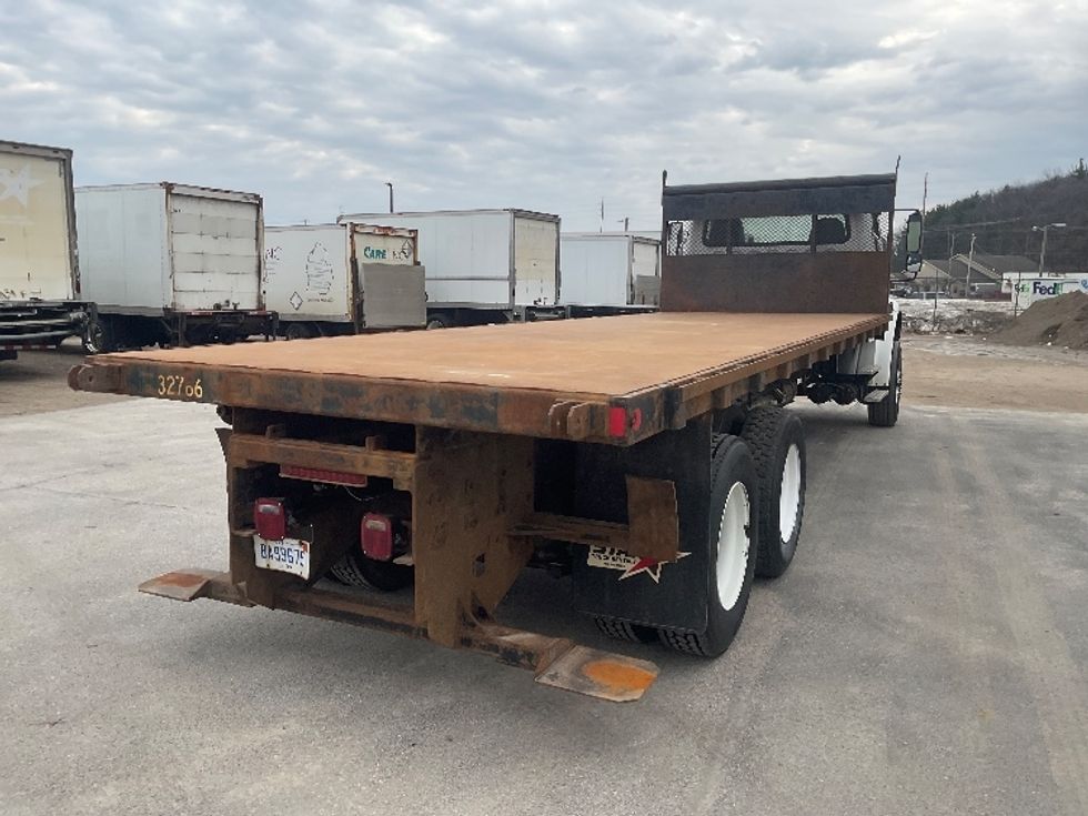 Flatbed Truck-Light and Medium Duty Trucks-Freightliner-2017-M2-Traverse City-MI-199,839\n\t\tmiles-$ 60,500 - Image 9