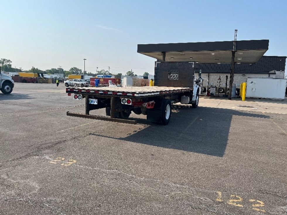 Flatbed Truck-Light and Medium Duty Trucks-Freightliner-2017-M2-Warren-MI-178,482\n\t\tmiles-$ 42,250 - Image 10