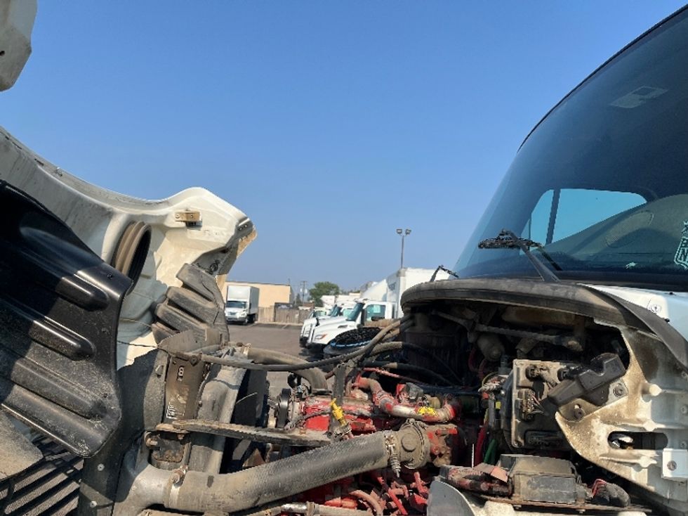 Flatbed Truck-Light and Medium Duty Trucks-Freightliner-2017-M2-Warren-MI-178,482\n\t\tmiles-$ 42,250 - Image 21