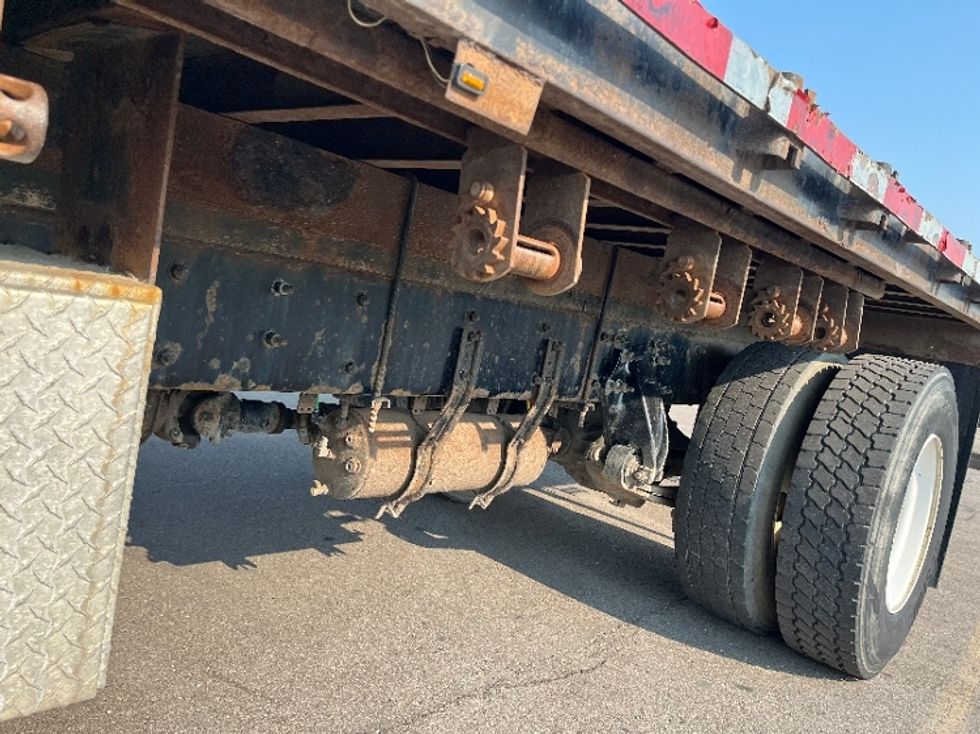 Flatbed Truck-Light and Medium Duty Trucks-Freightliner-2017-M2-Warren-MI-178,482\n\t\tmiles-$ 42,250 - Image 5