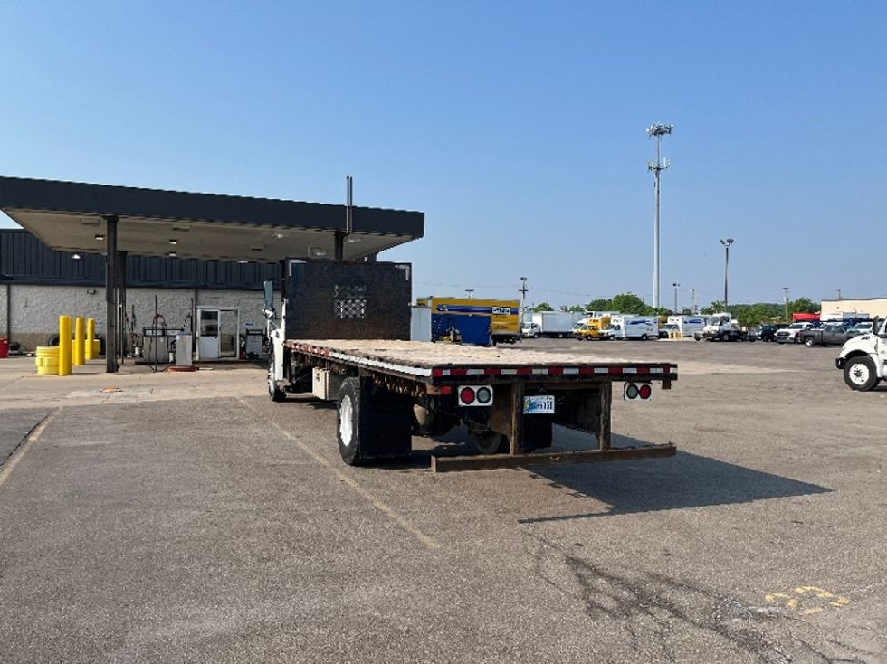 Flatbed Truck-Light and Medium Duty Trucks-Freightliner-2017-M2-Warren-MI-178,482\n\t\tmiles-$ 42,250 - Image 6