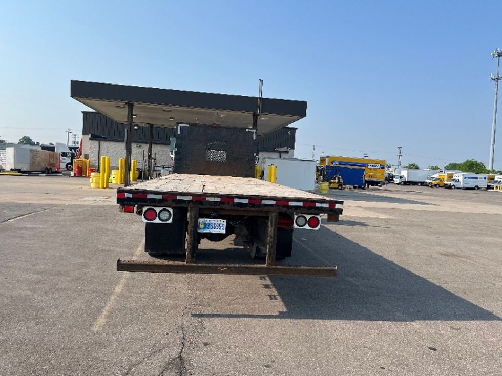 Flatbed Truck-Light and Medium Duty Trucks-Freightliner-2017-M2-Warren-MI-178,482\n\t\tmiles-$ 42,250 - Image 8
