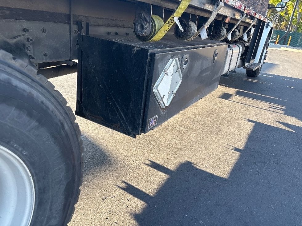 Flatbed Truck-Light and Medium Duty Trucks-Freightliner-2017-M2-West Sacramento-CA-132,616\n\t\tmiles-$ 49,750 - Image 13