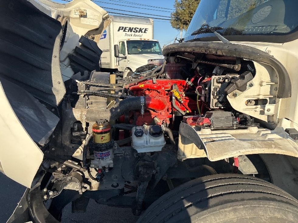 Flatbed Truck-Light and Medium Duty Trucks-Freightliner-2017-M2-West Sacramento-CA-132,616\n\t\tmiles-$ 49,750 - Image 23
