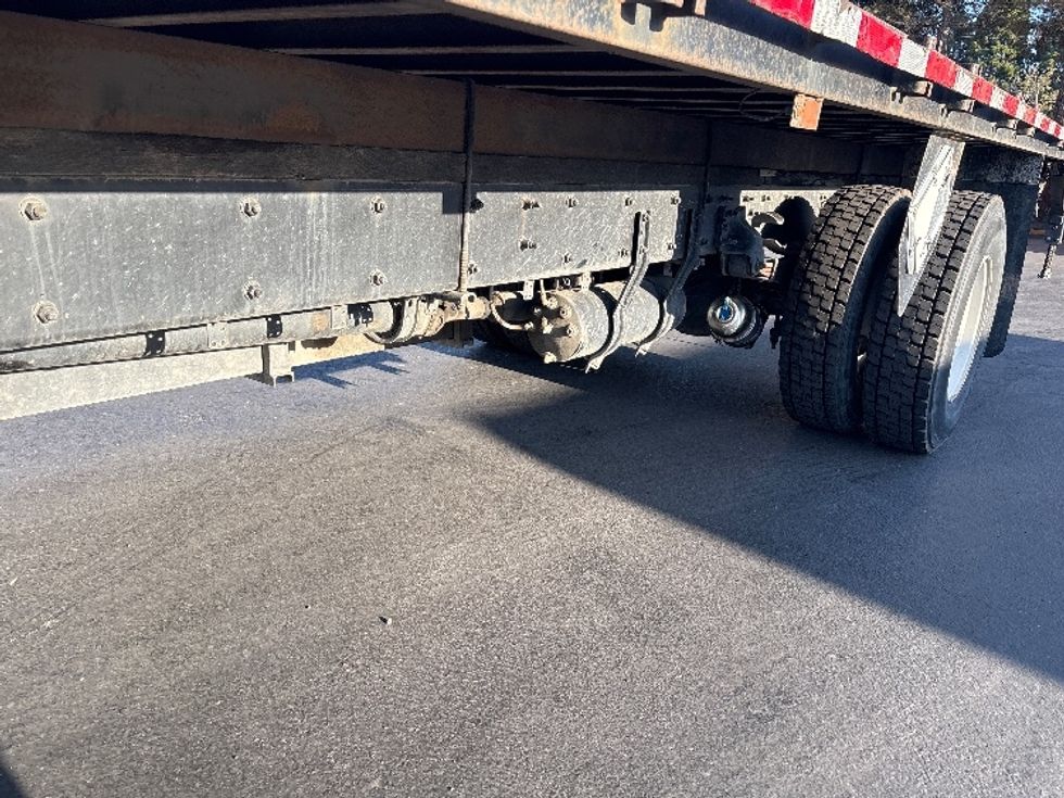 Flatbed Truck-Light and Medium Duty Trucks-Freightliner-2017-M2-West Sacramento-CA-132,616\n\t\tmiles-$ 49,750 - Image 5